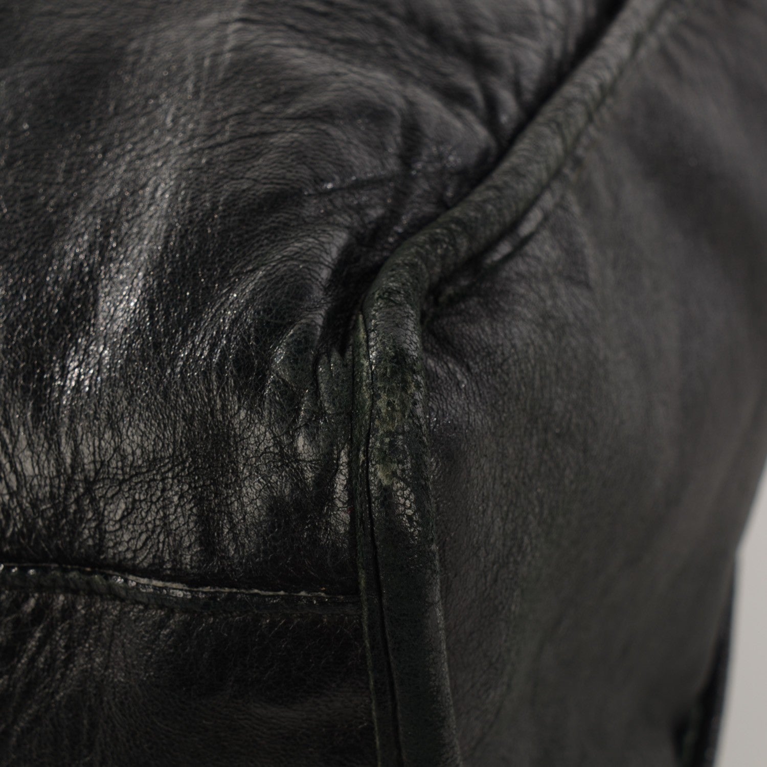 Balenciaga Chevre Classic Hardware First Black 12 of 20