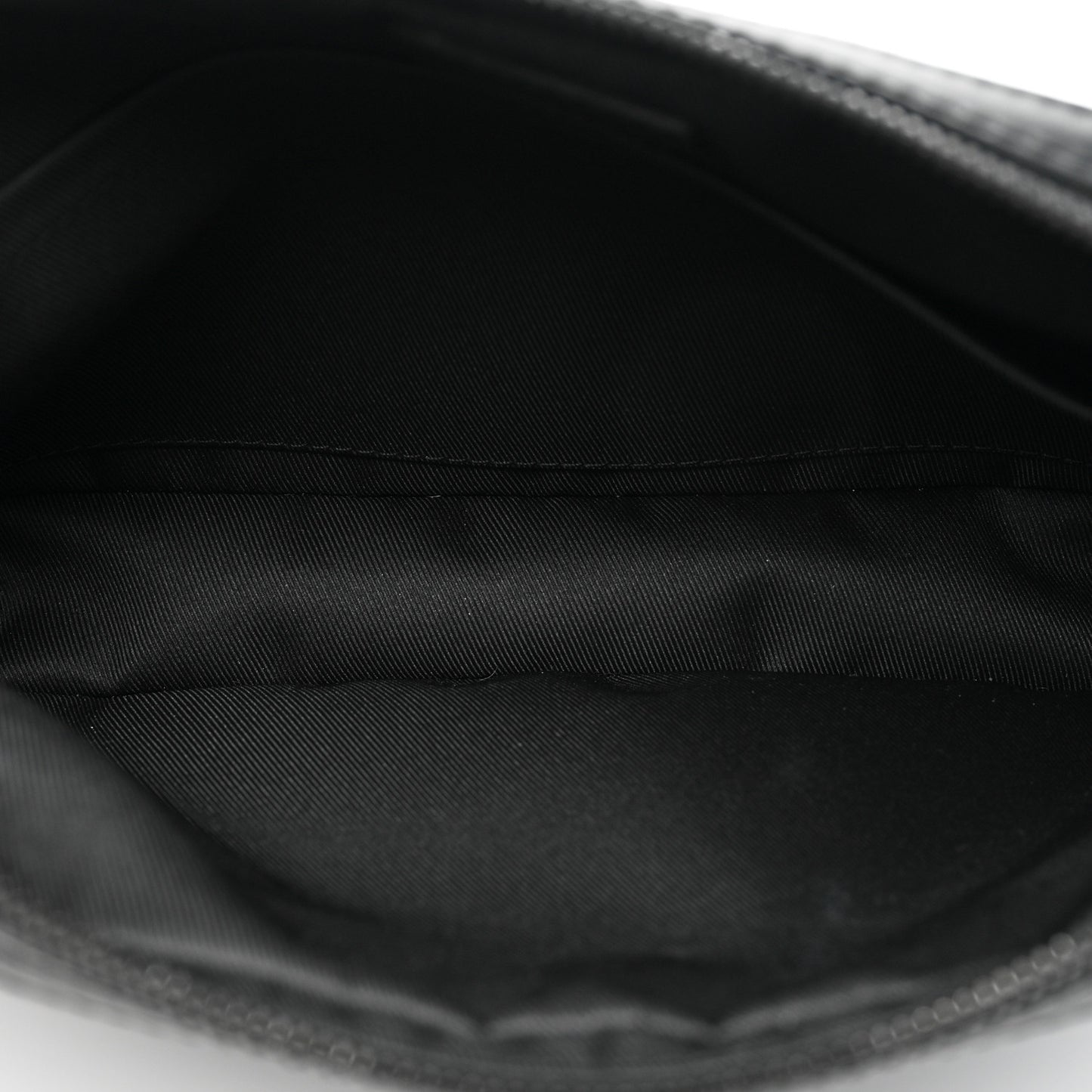 Calfskin Monogram Shadow Duo Messenger Black