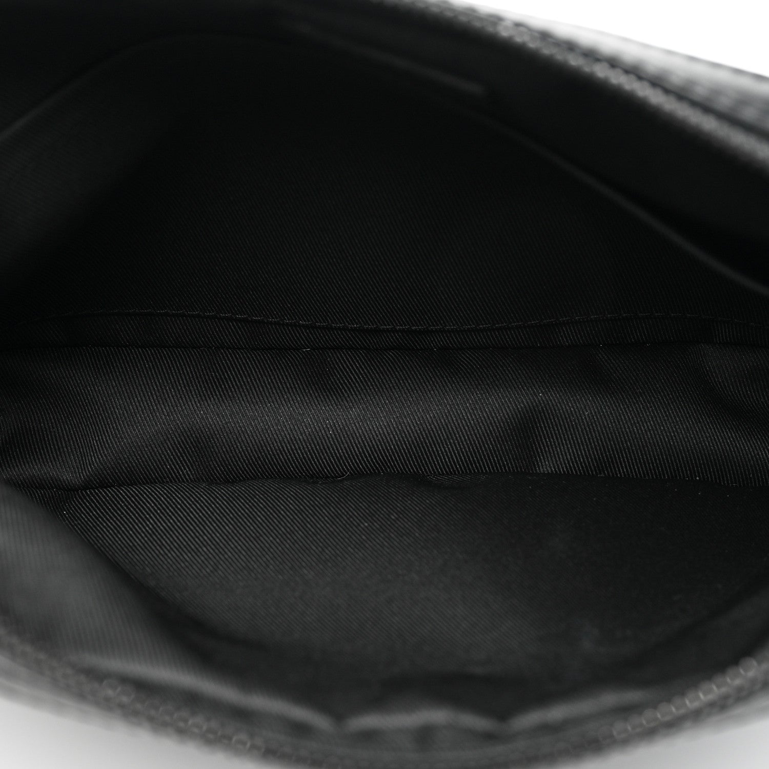 Louis Vuitton Calfskin Monogram Shadow Duo Messenger Black 5 of 8