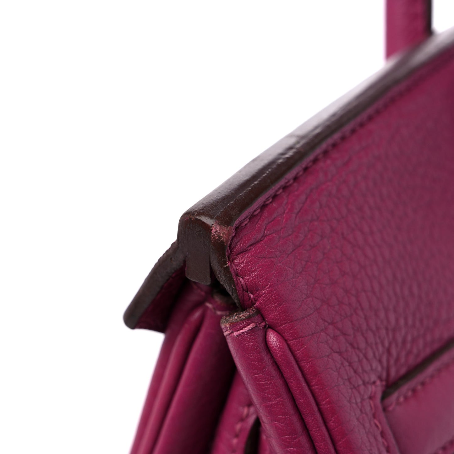 Taurillon Clemence Birkin 30 Tosca