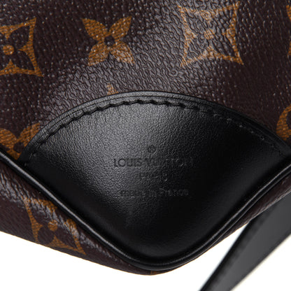 Louis Vuitton Monogram Odeon MM Black 5 of 10