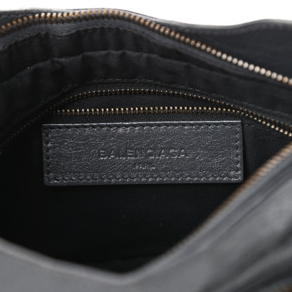 Balenciaga Agneau Classic Hardware Hip Gris Fossile 6 of 15