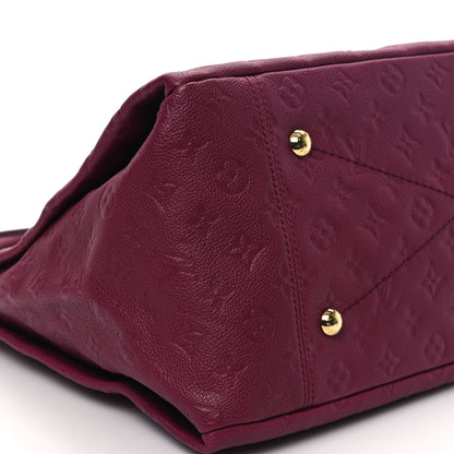 Louis Vuitton Empreinte Artsy MM Aurore 8 of 9