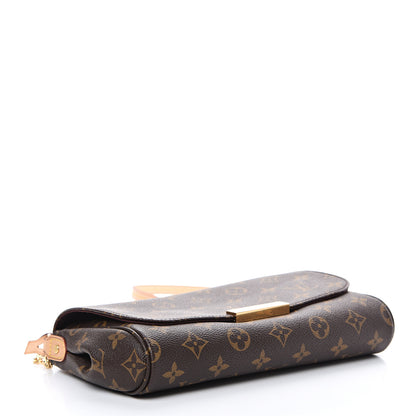 Louis Vuitton Monogram Favorite MM 3 of 10