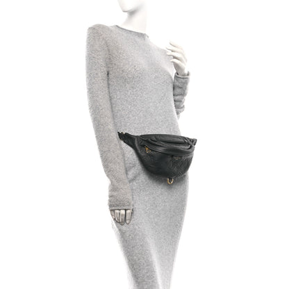 Louis Vuitton Empreinte BumBag Black 2 of 10