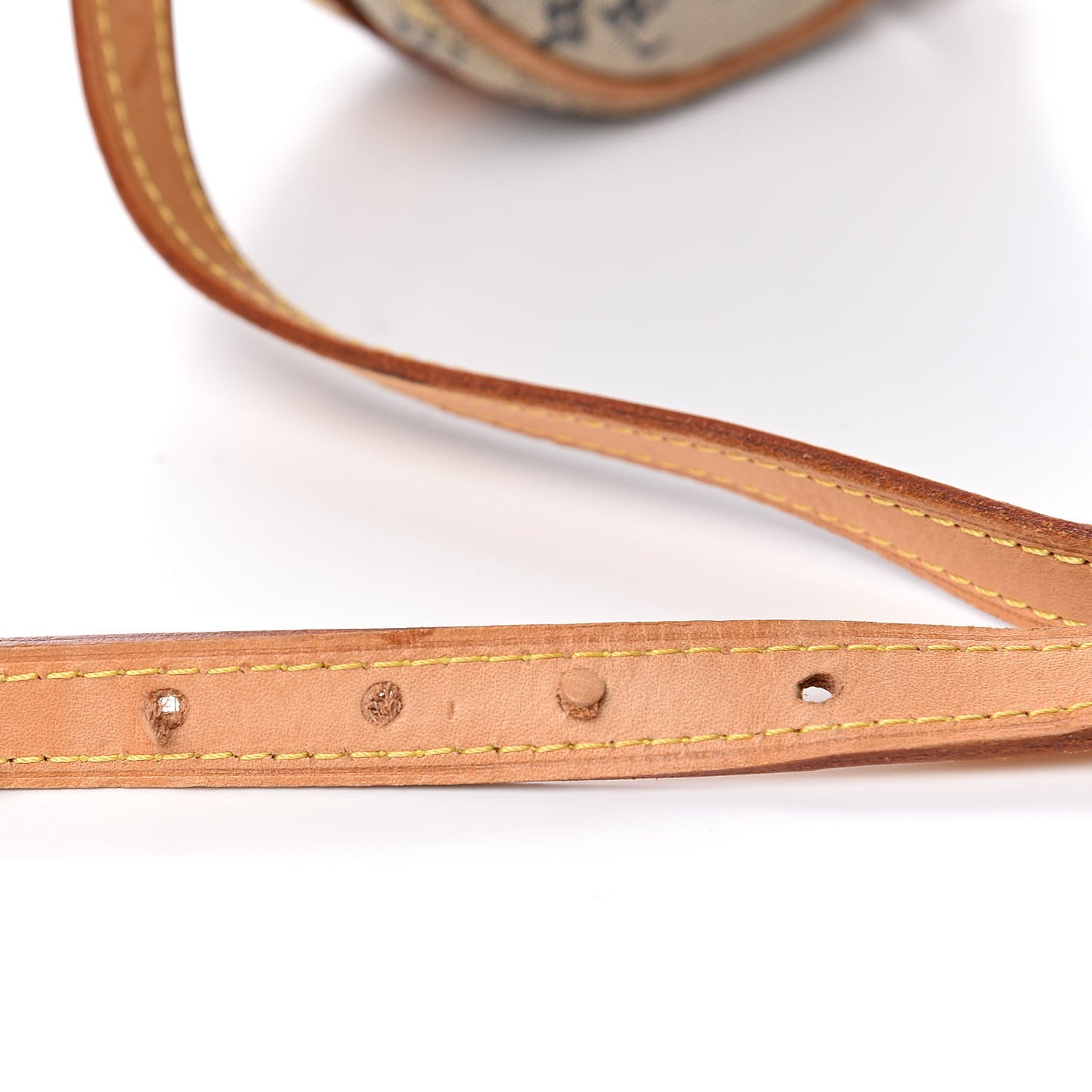 Mini Monogram Jeanne PM Blue