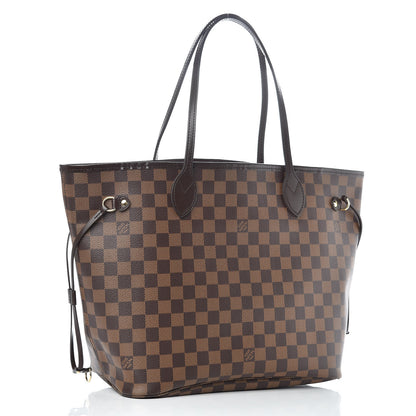 Louis Vuitton Damier Ebene Neo Neverfull MM 3 of 11
