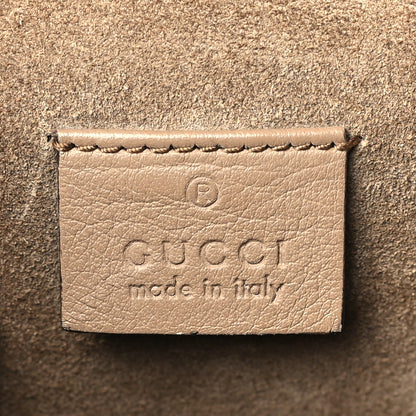 Gucci GG Supreme Monogram Medium Dionysus Shoulder Bag Taupe 6 of 10