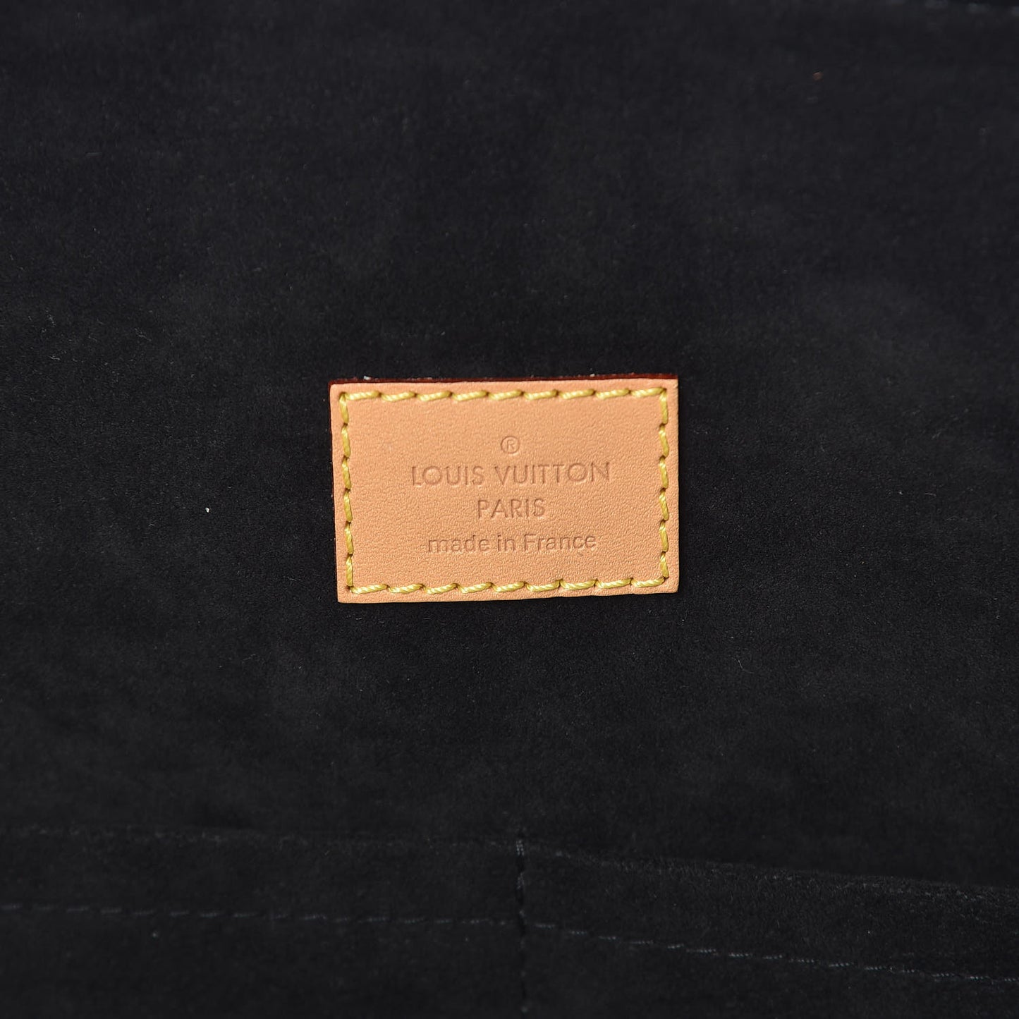 Epi Spaceship Embossed Speedy 40 Black