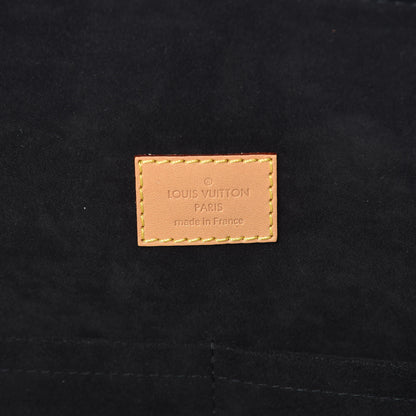 Louis Vuitton Epi Spaceship Embossed Speedy 40 Black 6 of 9