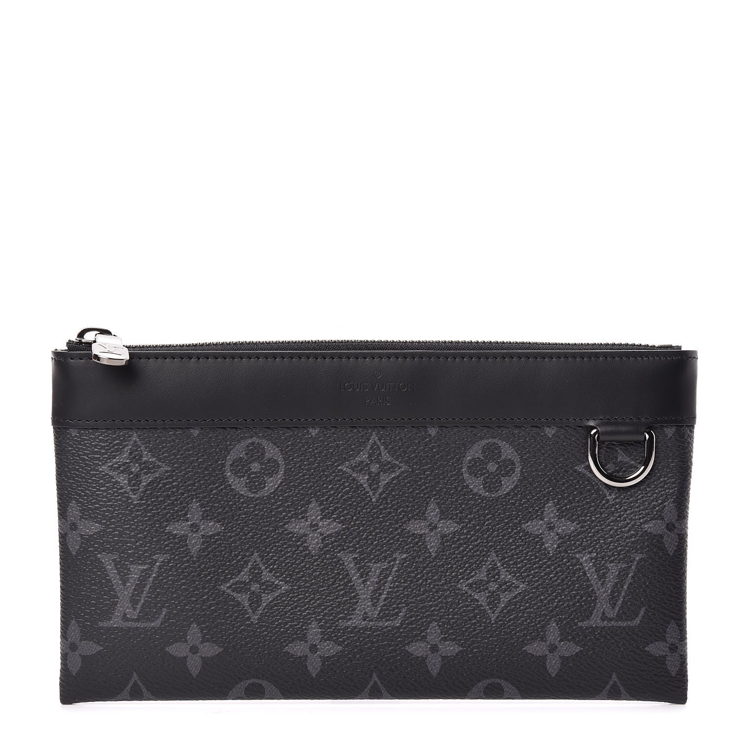 Louis Vuitton Monogram Eclipse Discovery Pochette 1 of 9