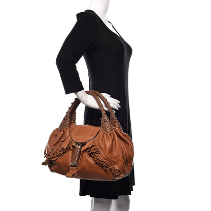Fendi Nappa Wisteria Spy Honey 2 of 13
