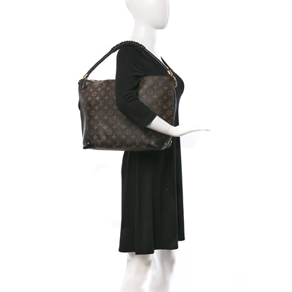 Louis Vuitton Reverse Monogram Triangle Softy 2 of 10
