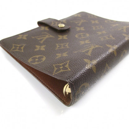 Louis Vuitton Monogram Medium Ring Agenda 6 of 9