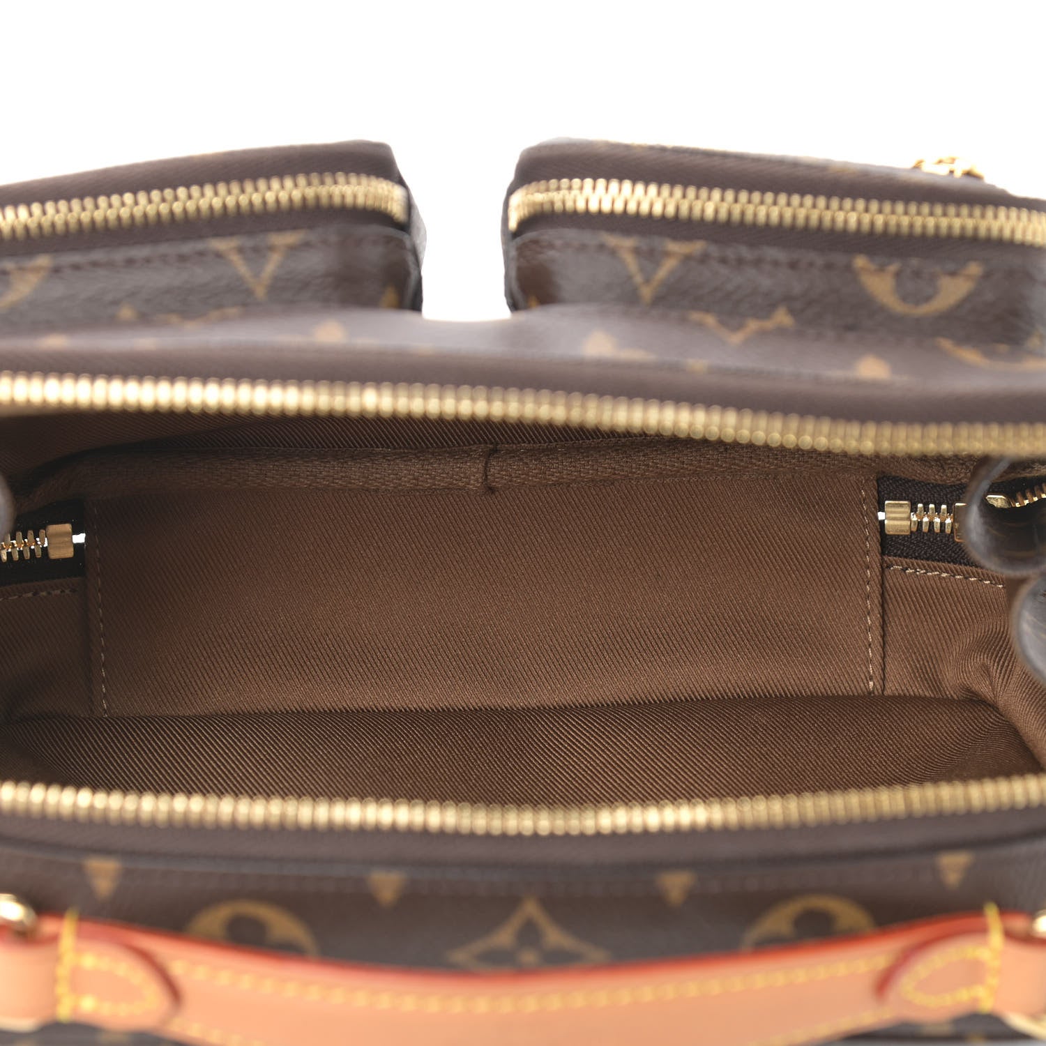 Louis Vuitton Monogram Utility Crossbody 4 of 8