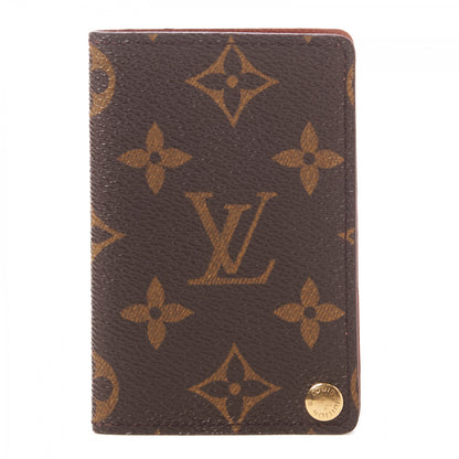 Louis Vuitton Monogram Credit Card Photo Holder 1 of 9