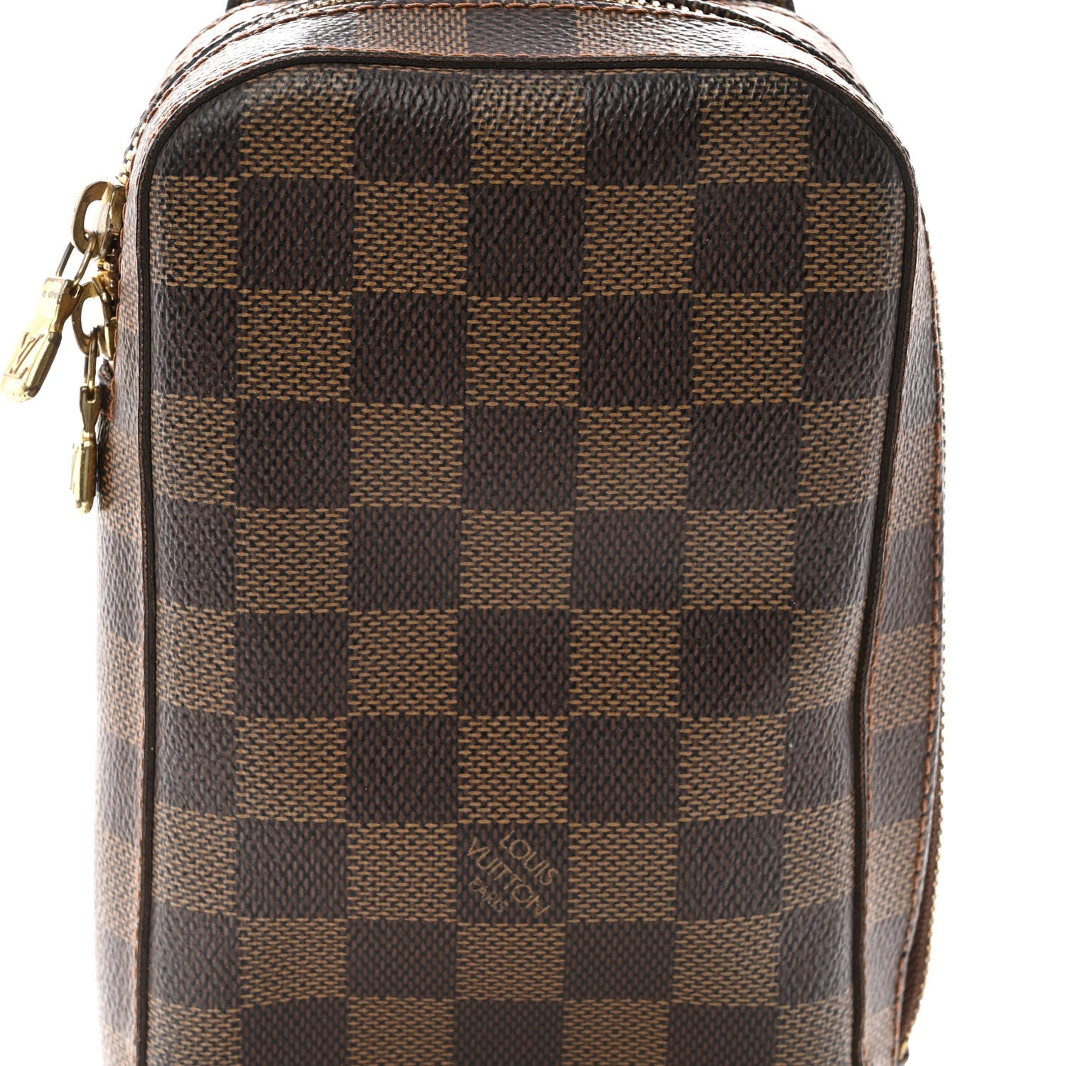 Louis Vuitton Damier Ebene Geronimos 7 of 13