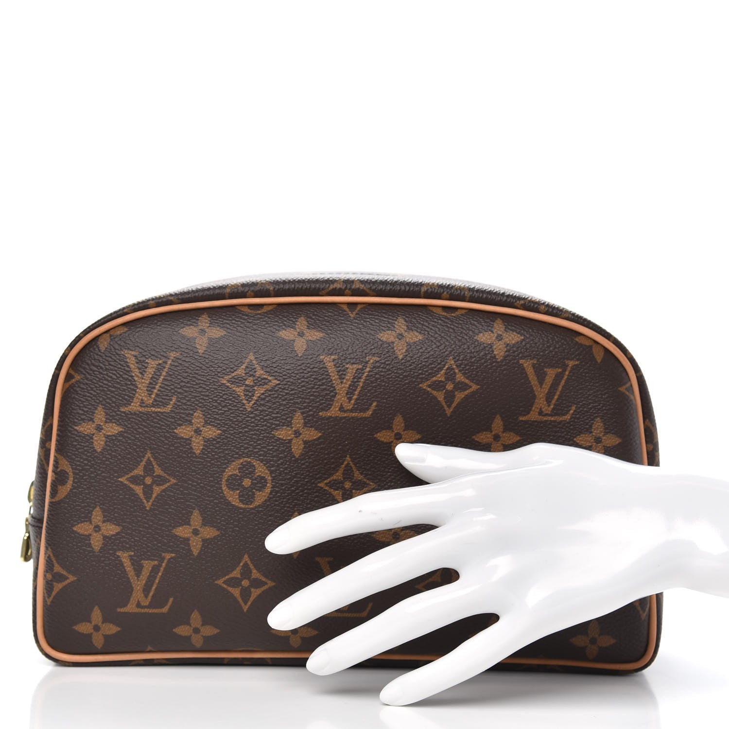 Louis Vuitton Monogram Toiletry Bag 25 2 of 9