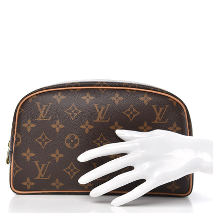Louis Vuitton Monogram Toiletry Bag 25 2 of 9