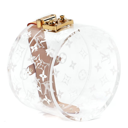 Louis Vuitton Transparent Plexiglass Box Scott 3 of 10