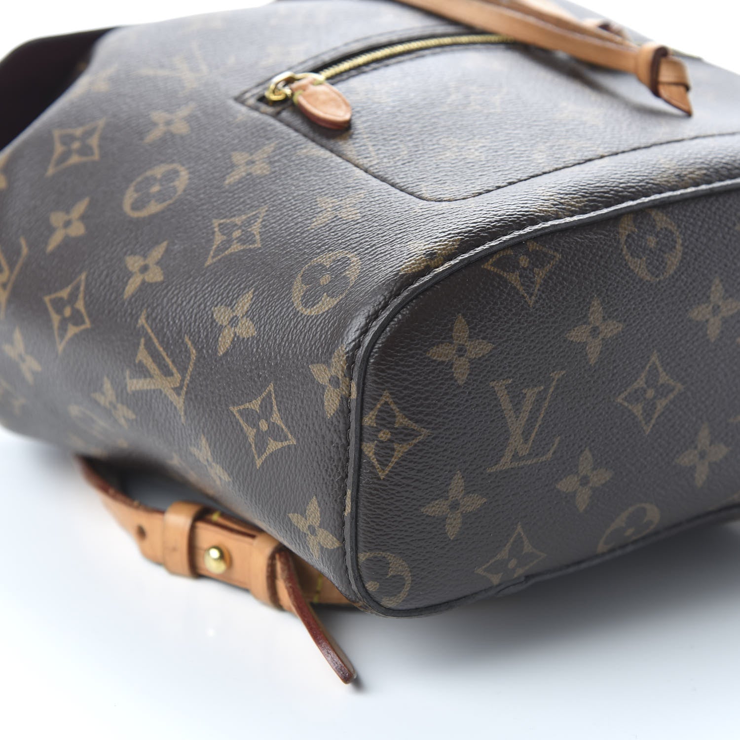 Louis Vuitton Monogram Montsouris NM Backpack 5 of 9