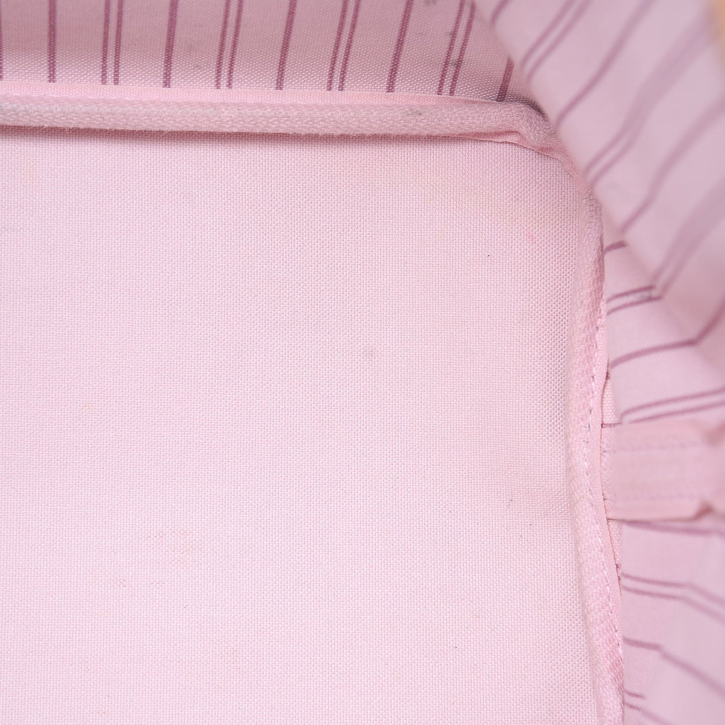 Monogram Saint Barth V Neverfull MM Rose Ballerine