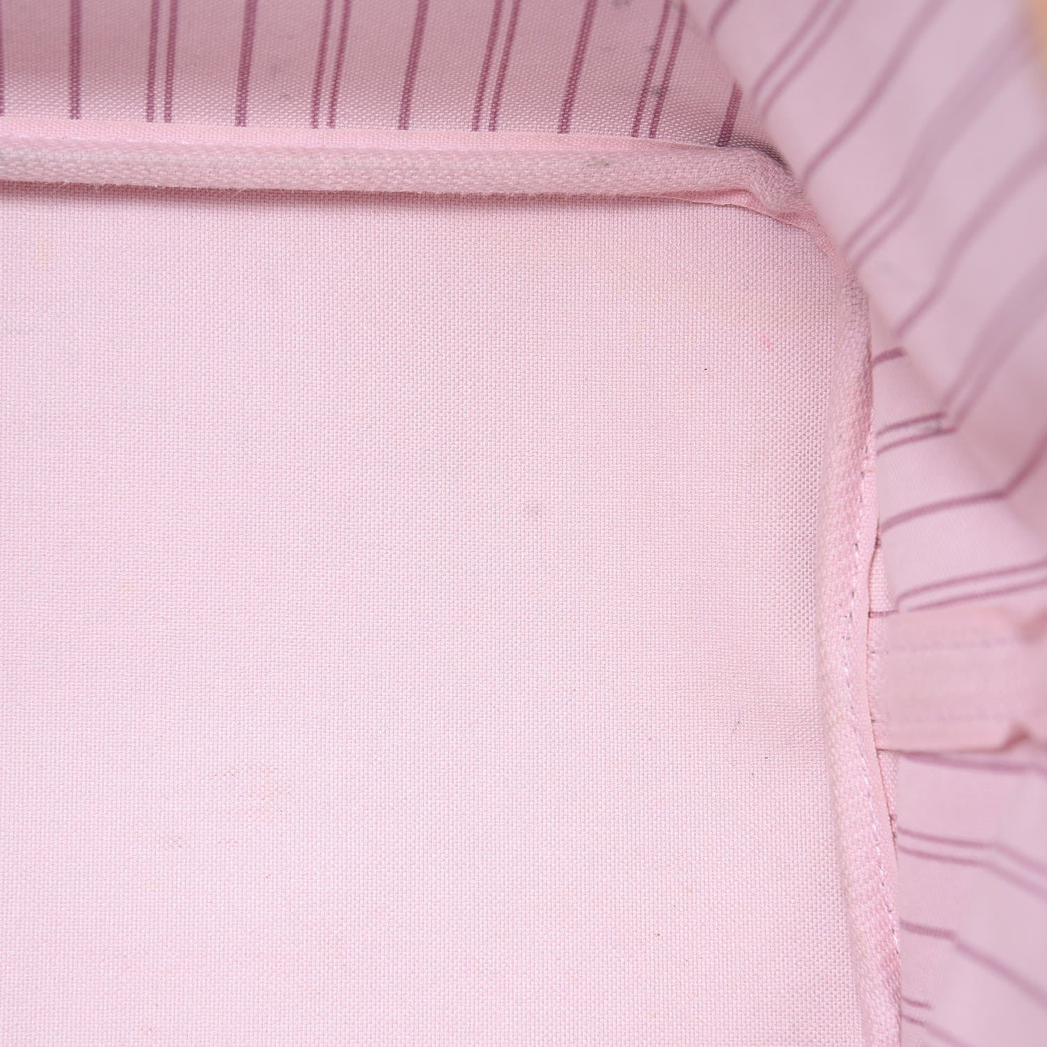 Louis Vuitton Monogram Saint Barth V Neverfull MM Rose Ballerine 17 of 20