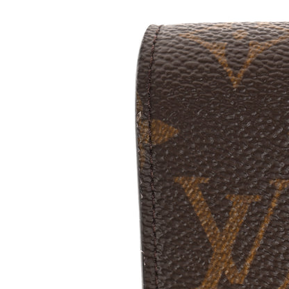 Louis Vuitton Monogram Victorine Wallet Rose Ballerine 7 of 9