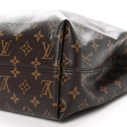 Louis Vuitton Monogram Graceful MM Pivoine 10 of 10