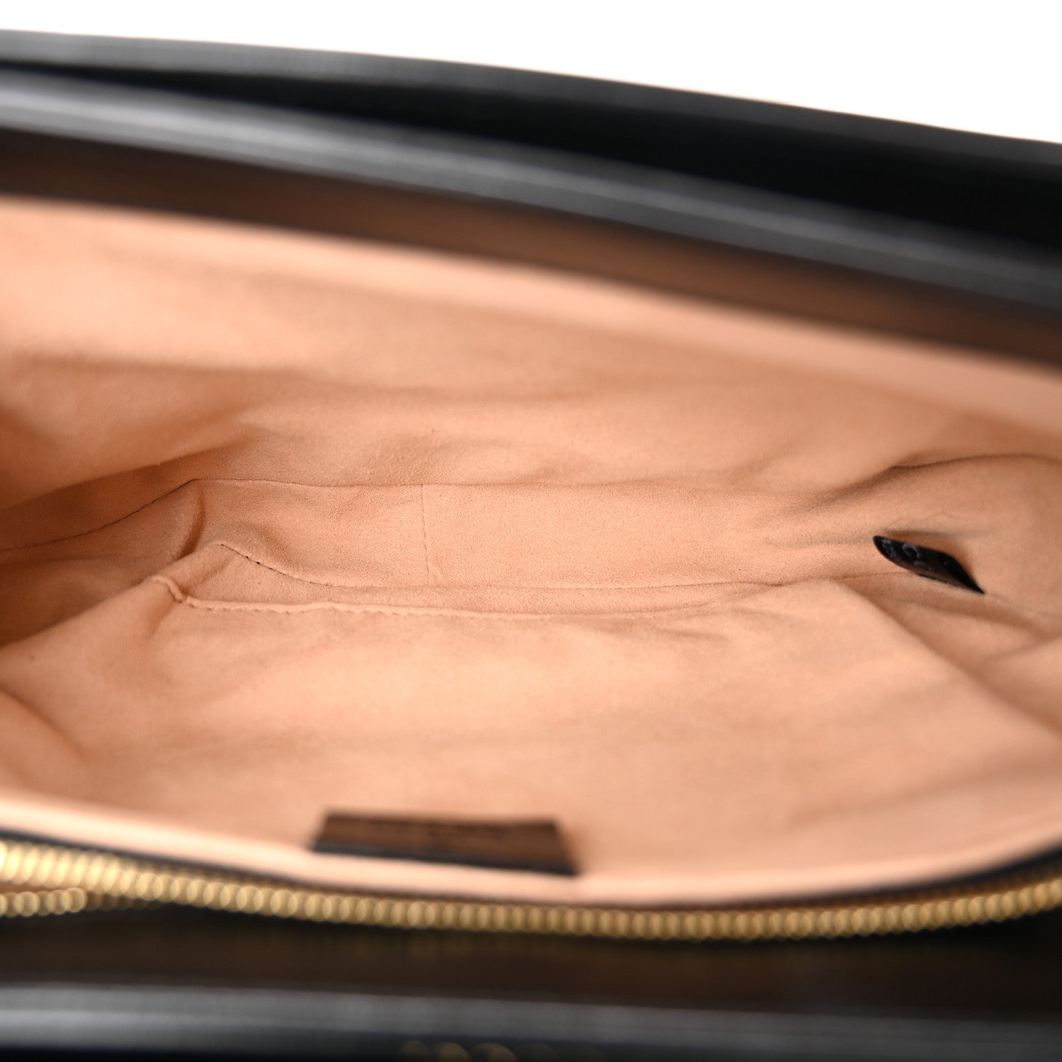 Gucci Azalea Calfskin Horsebit 1955 Shoulder Bag Black 5 of 10
