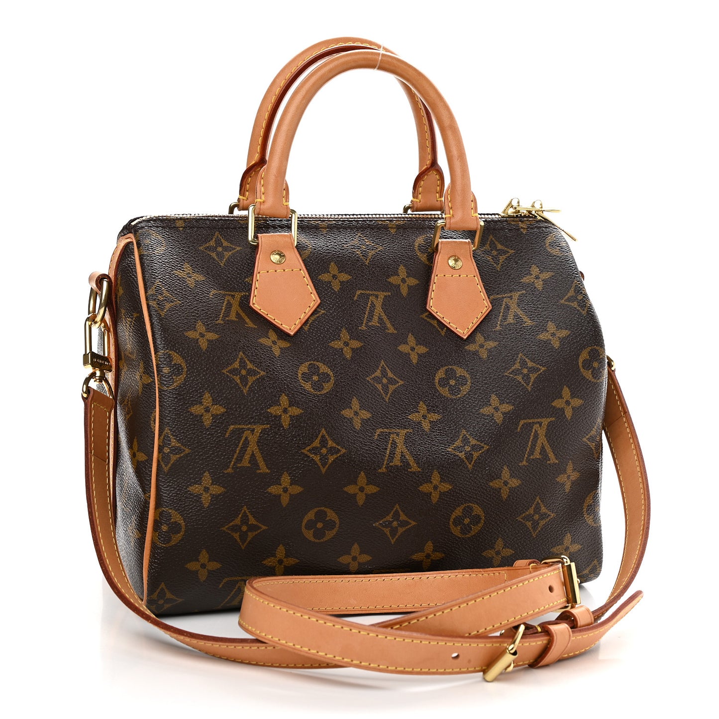 Monogram Speedy Bandouliere 25
