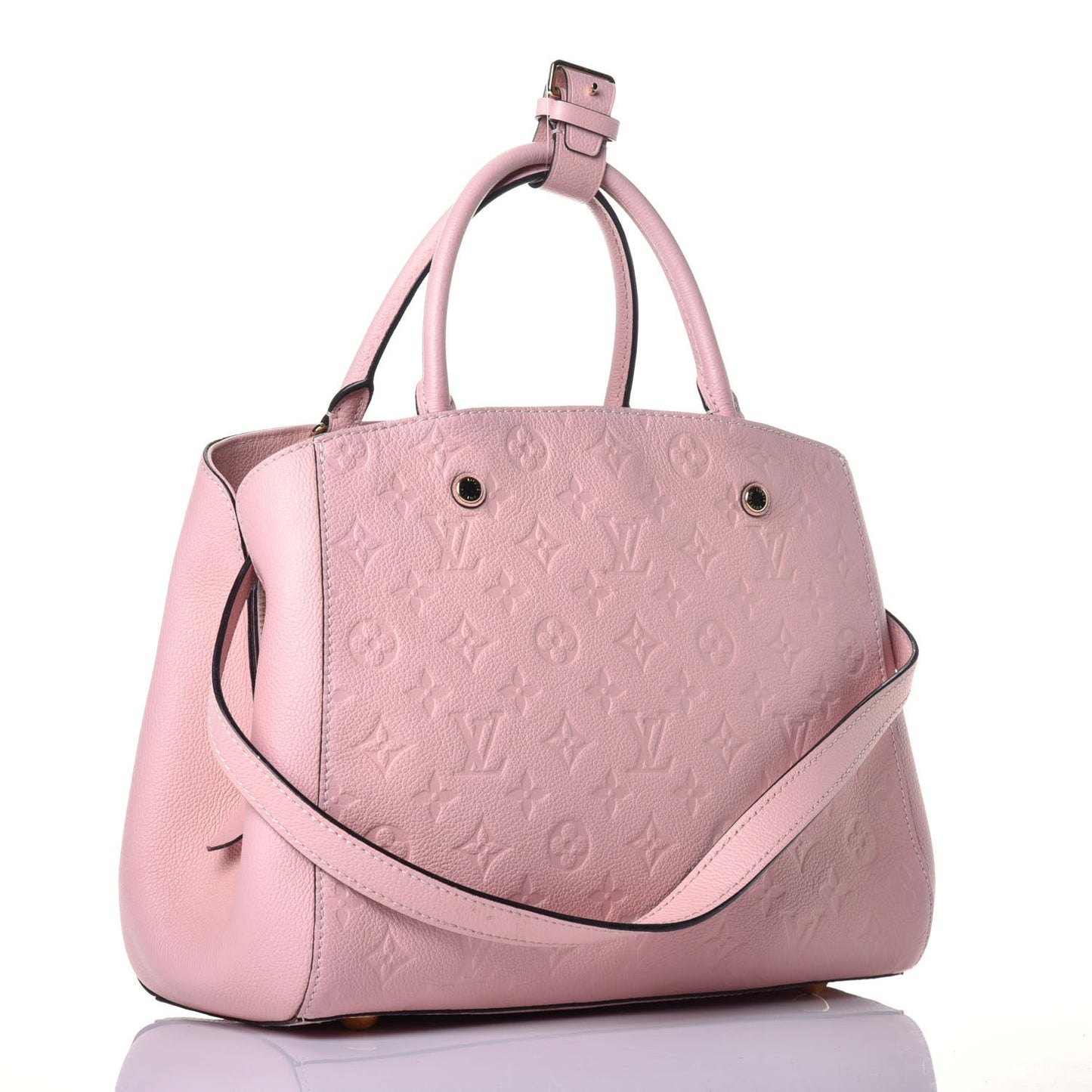 Empreinte Montaigne MM Rose Ballerine