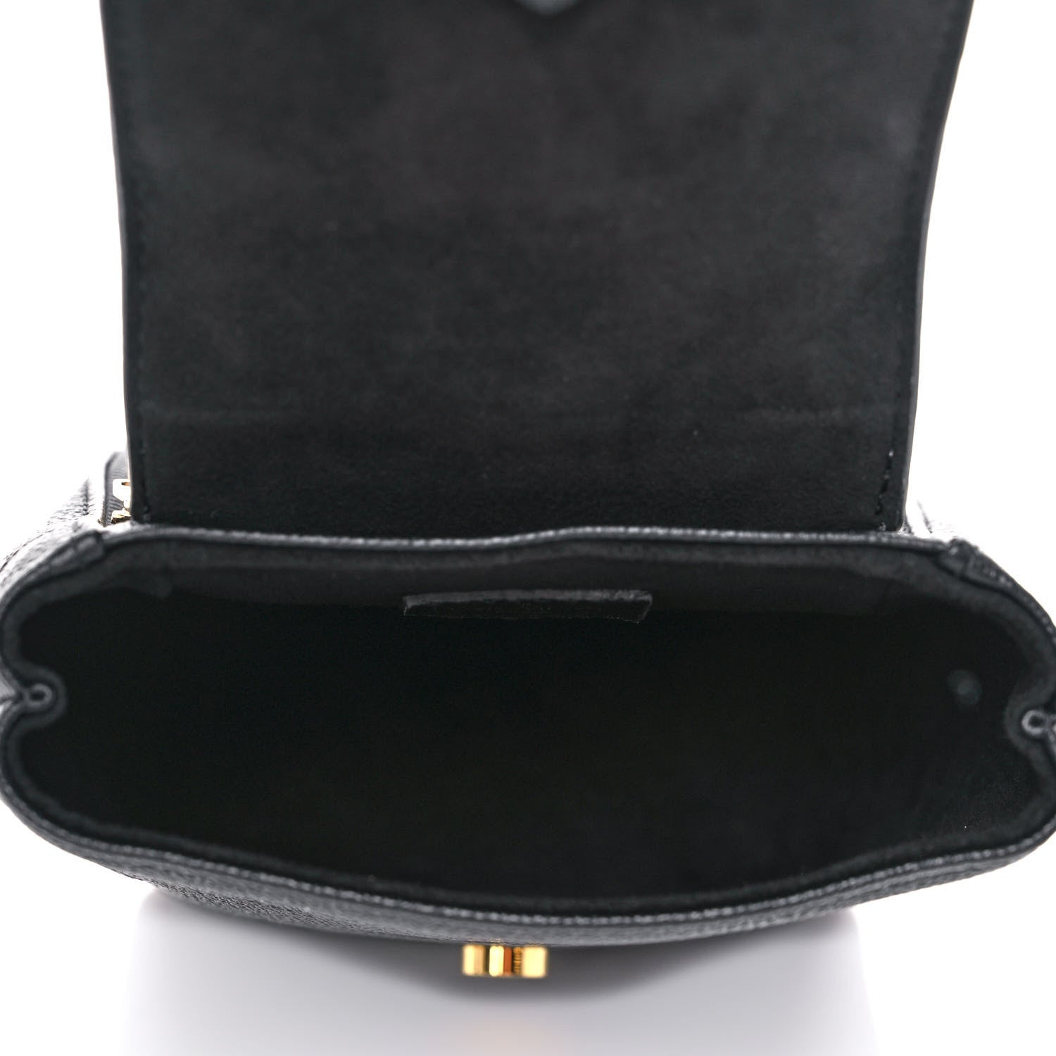 Louis Vuitton Empreinte Monogram Giant Tiny Backpack Black 5 of 9