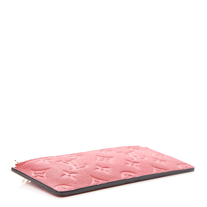 Louis Vuitton Empreinte Curieuse Wallet Zippered Insert Cherry 4 of 6