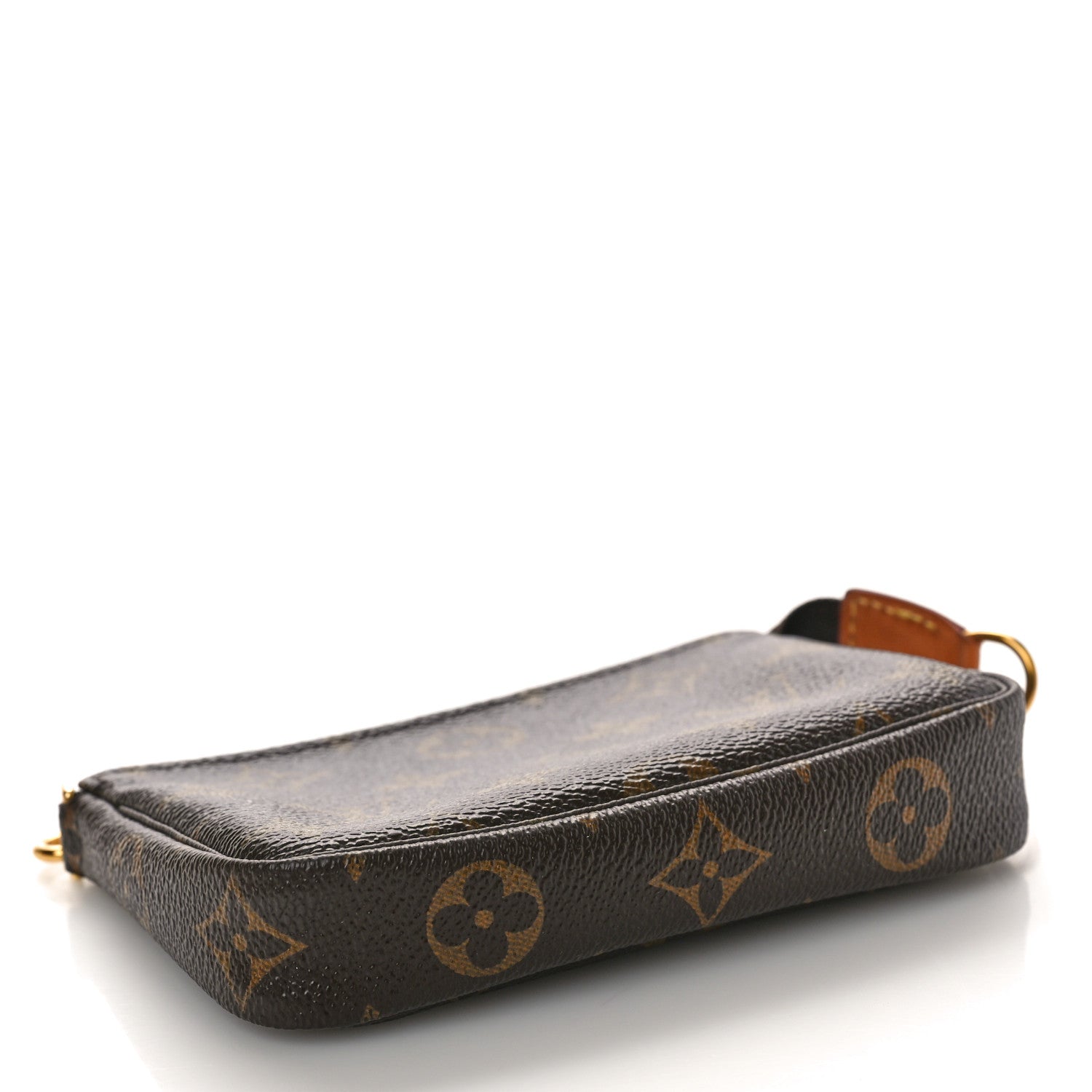 Louis Vuitton Monogram Mini Pochette Accessories 5 of 12