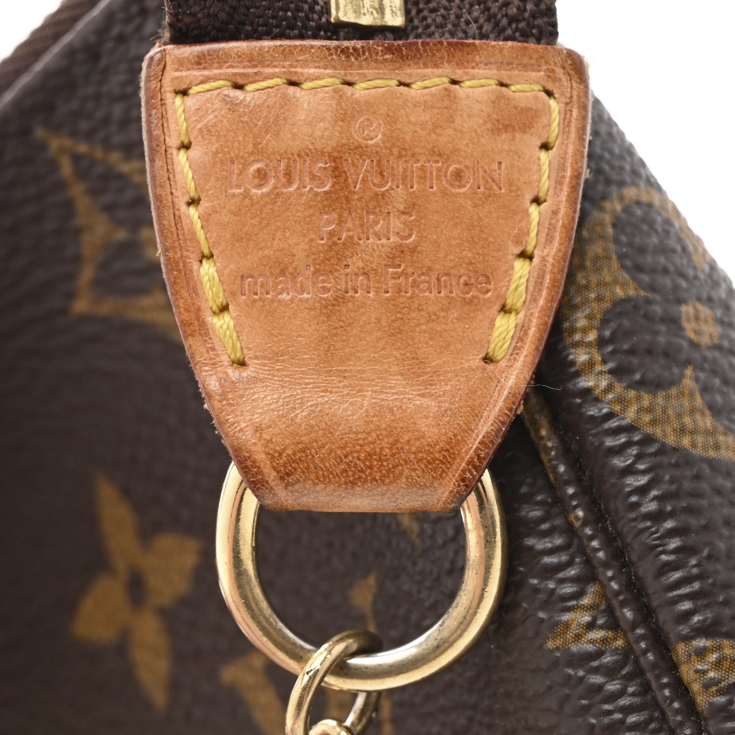 Monogram Mini Pochette Accessories
