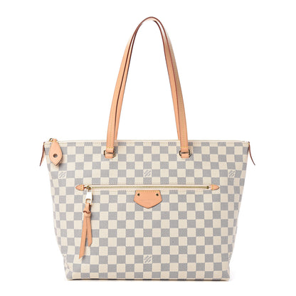 Louis Vuitton Damier Azur Iena MM 1 of 10