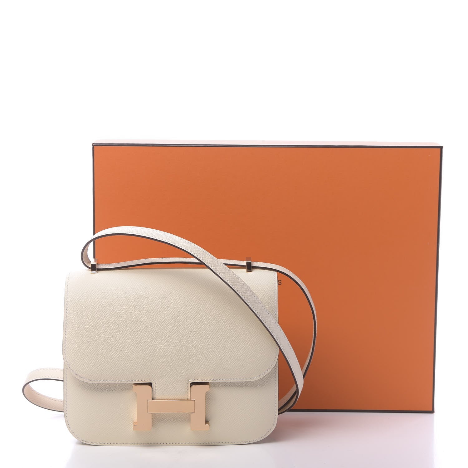 Hermes Epsom Constance 18 Nata 11 of 11