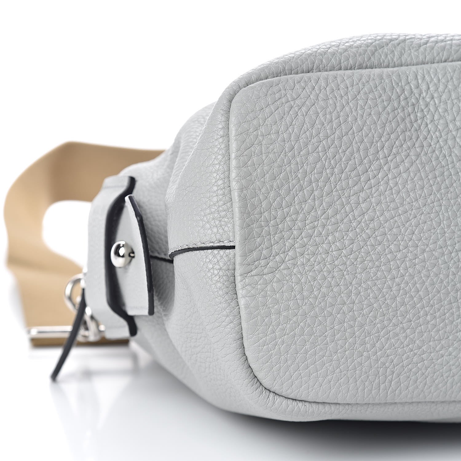 Prada Vitello Daino Dome Tote 5 of 10