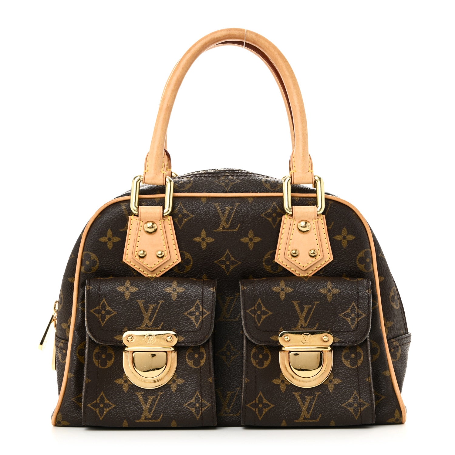 Louis Vuitton Monogram Manhattan PM 1 of 10
