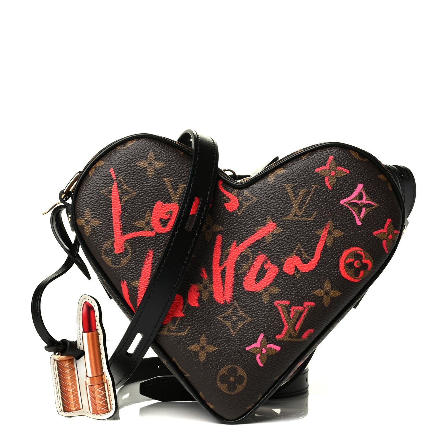 Monogram Fall In Love Sac Coeur