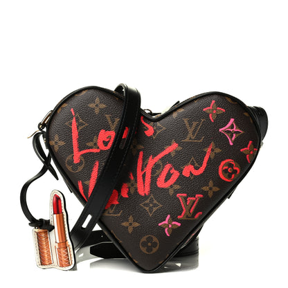 Louis Vuitton Monogram Fall In Love Sac Coeur 1 of 4