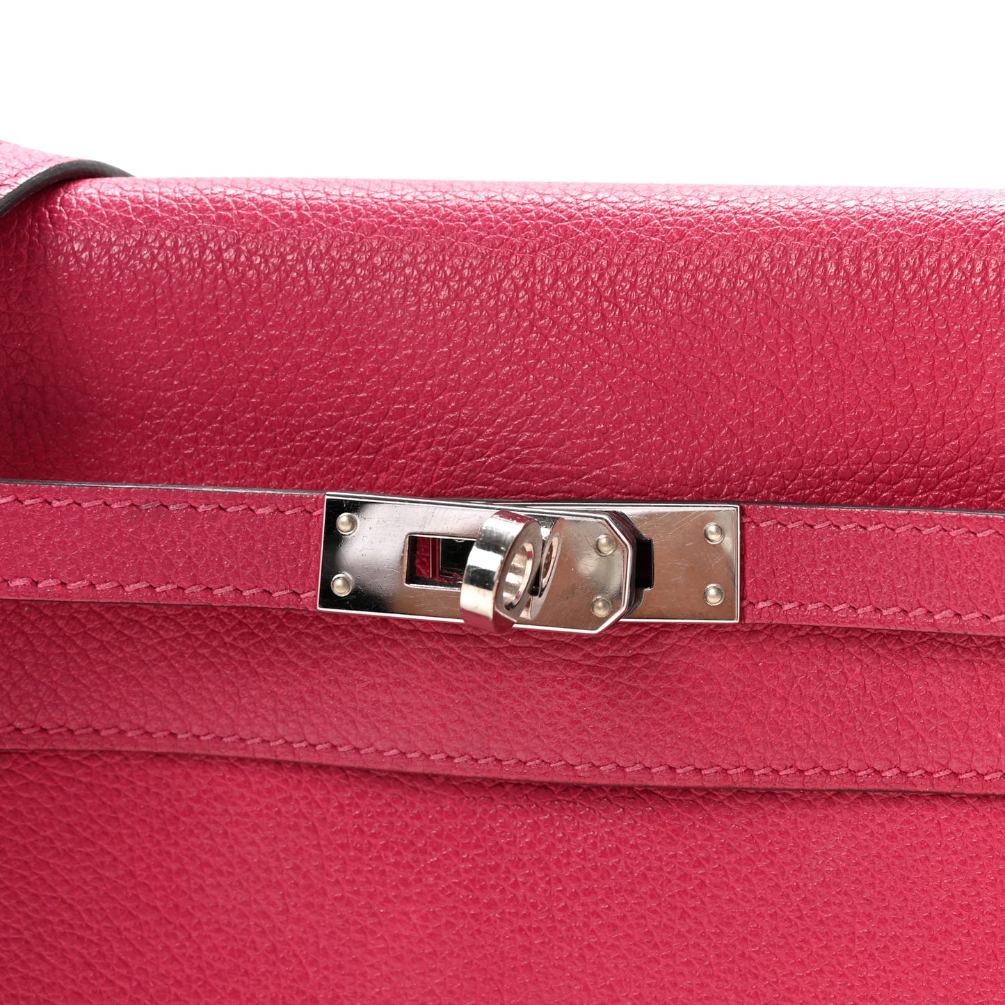 Evercolor Kelly Danse II Belt Bag Framboise