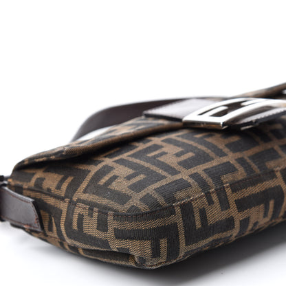 Fendi Zucca Baguette Tobacco 6 of 11