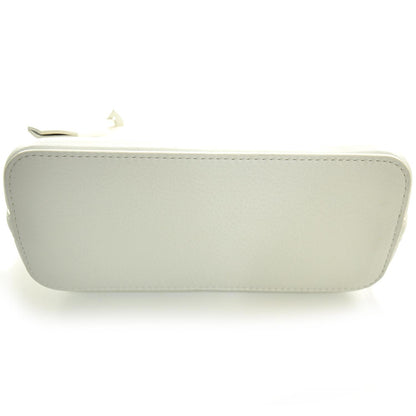 Louis Vuitton Monogram Transparence Transparent Lockit Clutch 5 of 8