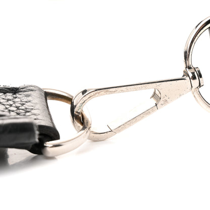 Hermes Taurillon Clemence Evelyne III GM Black 11 of 14