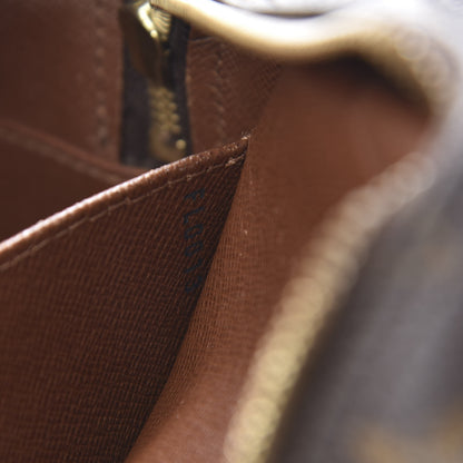 Louis Vuitton Monogram Cite MM 7 of 18