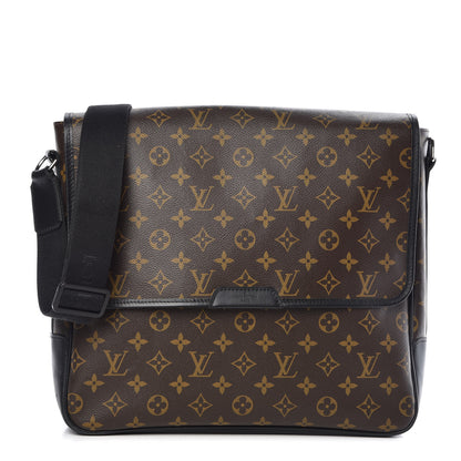 Louis Vuitton Monogram Macassar Bass GM 1 of 9