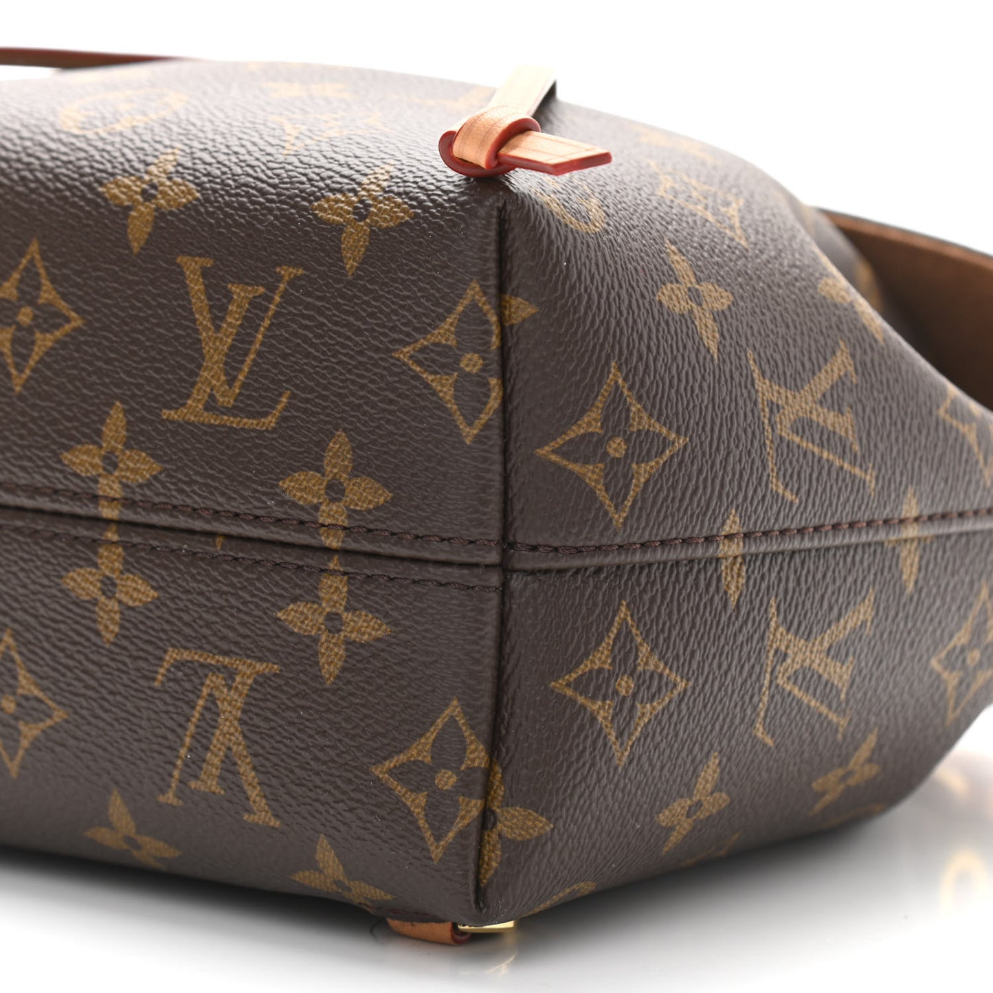 Monogram Montsouris BB Backpack Natural