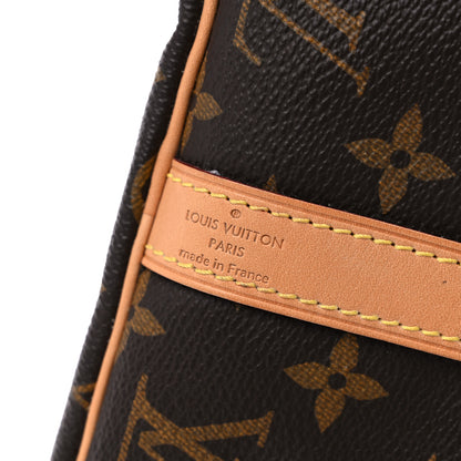 Louis Vuitton Monogram Speedy Bandouliere 30 6 of 13